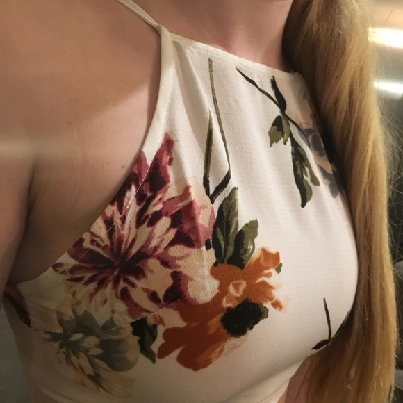 Women's Floral 2-Piece Set - Picture 6 of 7